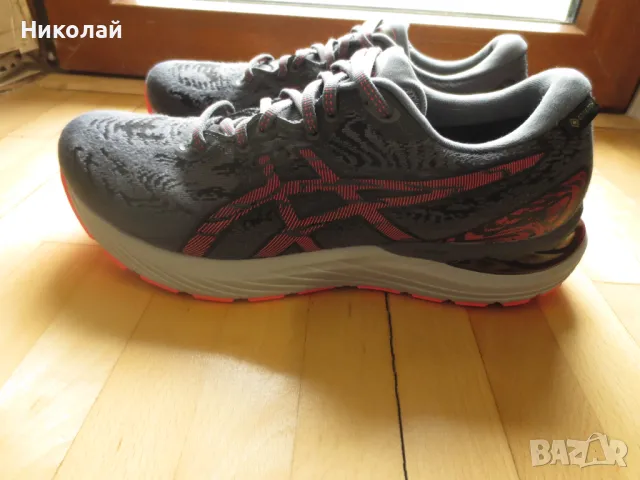 Asics Gel-Cumulus 23 GTX Маратонки, снимка 2 - Маратонки - 48241423