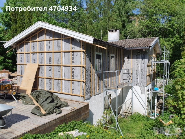 Строителни услуги , снимка 17 - Ремонти на къщи - 53054030