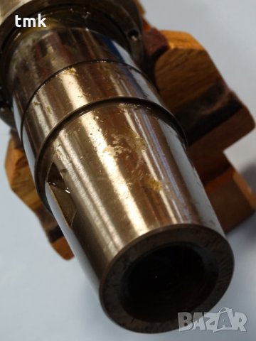 Шпиндел за центрови шлайф TOS, снимка 6 - Резервни части за машини - 28929969