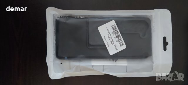 Защитен калъф със стойка за телефон Samsung Galaxy Z Fold5 LT, черен, снимка 9 - Калъфи, кейсове - 43036623