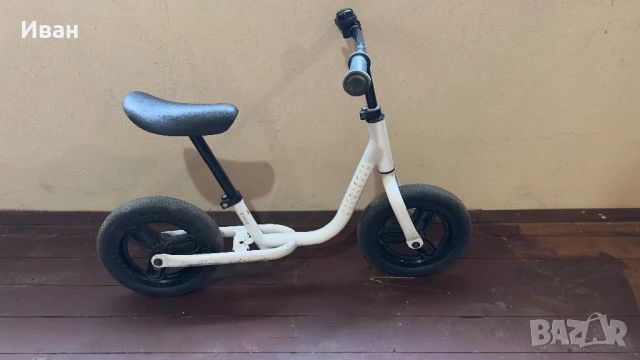 BTWIN баланс колело за деца, снимка 2 - Велосипеди - 51071869