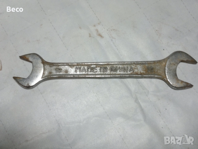 гаечни ключове, снимка 12 - Ключове - 51953539