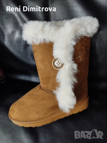 дамски ботуши 
