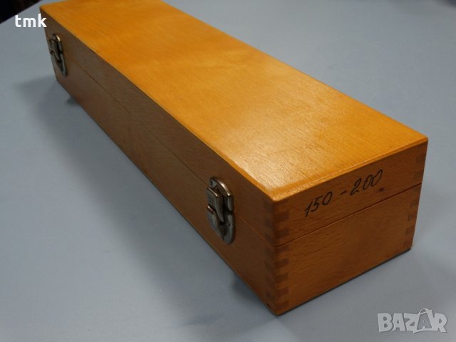 Вътромер 150-300 mm, снимка 10 - Други инструменти - 28024743