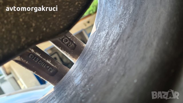 Джанти 19 цола AMG sport packet за Mercedes W213,W212,W204,W205,W207, снимка 12 - Гуми и джанти - 33164953