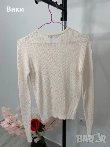 Жилетка Zara, размер М, но е подходяща и за S, снимка 5 - Жилетки - 49456365