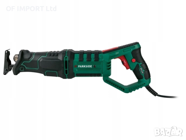 Електрически Саблен Трион PARKSIDE PFS 710 D3, снимка 7 - Други инструменти - 51929984