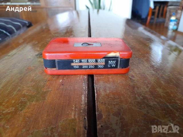 Старо радио,радиоприемник #3