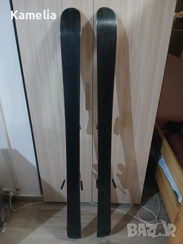 Ски с автомати, 143см., снимка 6 - Зимни спортове - 52592799
