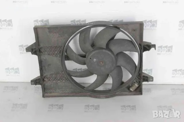 Перки охлаждане за Mazda 2 1.2i 75 к.с. (2003-2007), снимка 2 - Части - 48780414