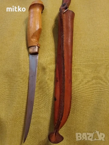 Нож финландски Marttiini, снимка 2 - Ножове - 50703120