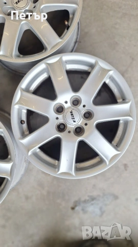АЛУМИНИЕВИ ДЖАНТИ AУДИ ФОЛСВАГЕН ШКОДА -5x112х57.1-16 цола, снимка 4 - Гуми и джанти - 53208835