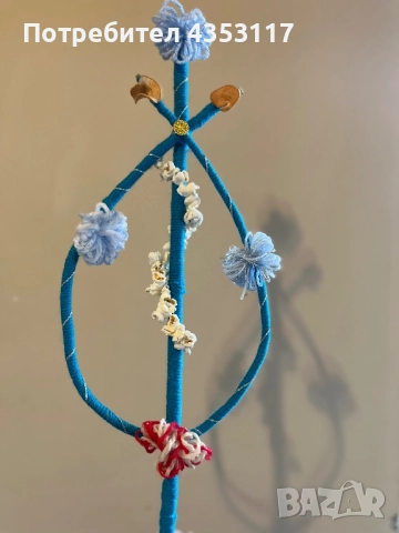 Сурвачки ръчно изработени, снимка 7 - Други - 52359892