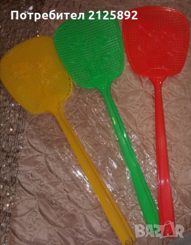 Палки за мухи, снимка 3 - Други стоки за дома - 28493699