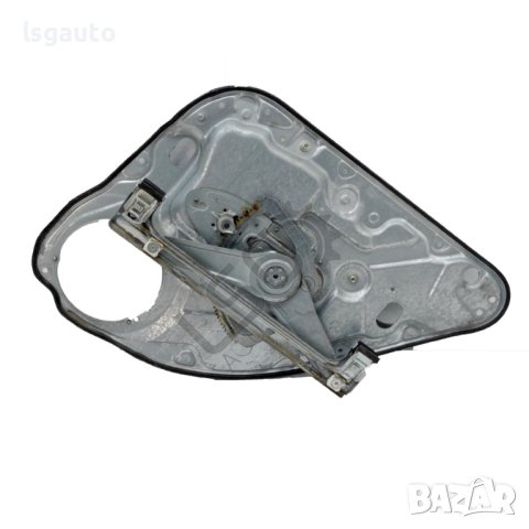 Механизъм заден ляв стъклоповдигач Ford Focus II 2005-2012 ID: 115709, снимка 2 - Части - 43197281
