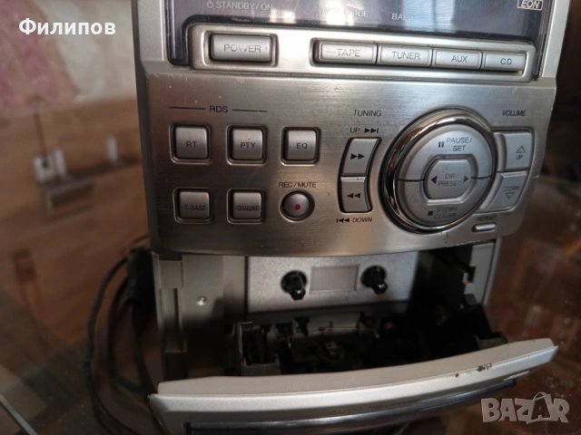 aiwa lcx352ez мини уредбичка- работи/забележки, снимка 2 - Аудиосистеми - 53040077