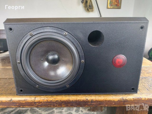 Активен Собуфер Revox V-AktivBass, снимка 1 - Тонколони - 28899340