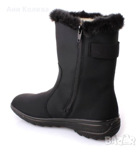 Немски боти на Riekeр ортопедични, 36 номер, снимка 5 - Дамски боти - 43257272