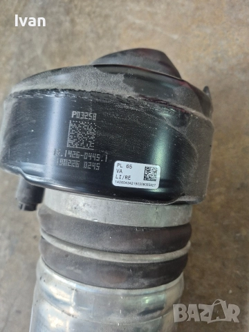 Амортисьор възглавница Ауди А8, снимка 4 - Части - 52603383