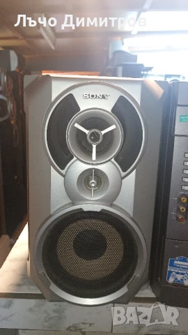 SONY HCD-RG55S, снимка 7 - ВИК - 50965982