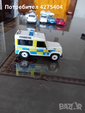 land Rover Defender90 Norfolk,Great Britan,AMER Collection, снимка 2 - Колекции - 51149395