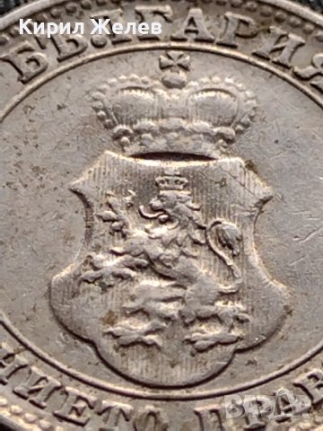 МОНЕТА 10 стотинки 1913г. ЦАРСТВО БЪЛГАРИЯ СТАРА РЯДКА ЗА КОЛЕКЦИОНЕРИ 36086, снимка 9 - Нумизматика и бонистика - 39380573