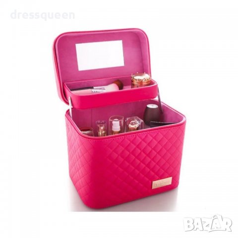 2164 Куфарче за козметика и гримове , снимка 7 - Подаръци за жени - 37449408