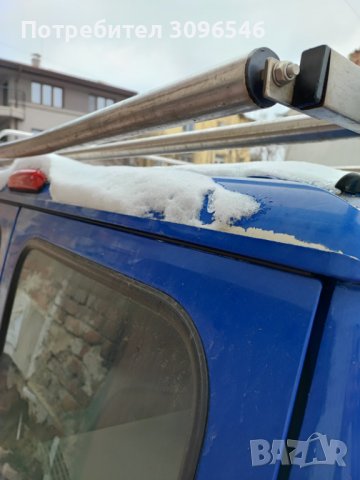 Багажник за бус, снимка 4 - Аксесоари и консумативи - 39489690