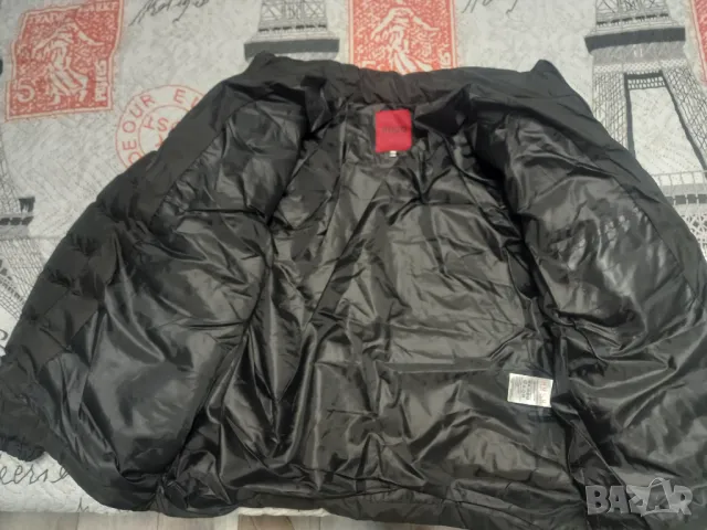 Hugo Boss - мъжко зимно яке ХХЛ , снимка 3 - Якета - 48143425