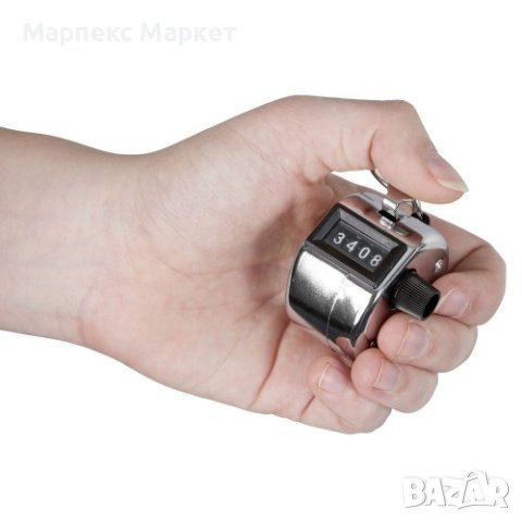 Ръчен брояч за животни