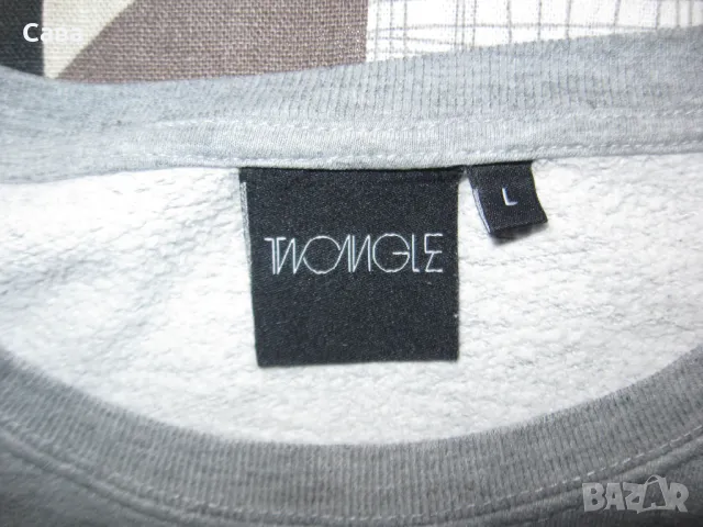 Ватирана блуза WOMGLE  мъжка,Л