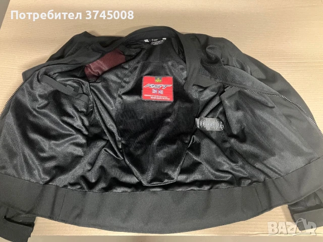 Лятно мото яке RST Spectre Air размер S, снимка 4 - Якета - 51361685