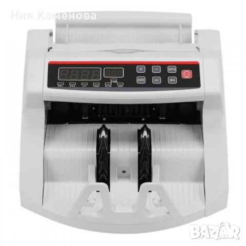 Машина за броене на пари / евро, снимка 3 - Друго търговско оборудване - 53162715