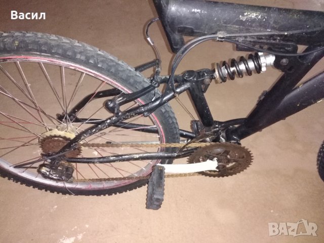 Велосипет, снимка 4 - Велосипеди - 32423550