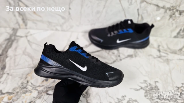 Nike Мъжки Маратонки👟Мъжки Спортни Обувки Найк Код P953, снимка 4 - Маратонки - 51112537