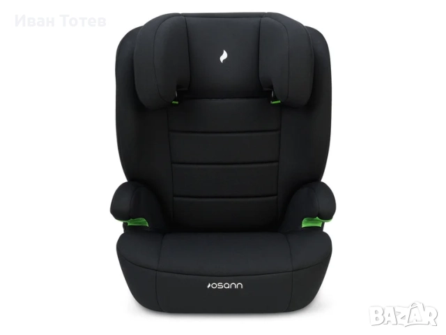 Детско столче за кола Osann »Musca«, универсален монтаж, снимка 3 - Столчета за кола и колело - 51479900