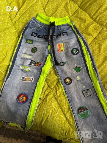 Djofra джофра дънки