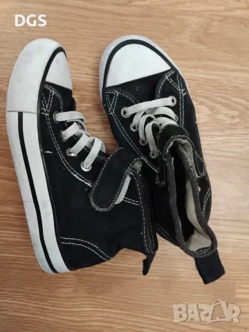 детски кецове, снимка 2 - Детски маратонки - 50338454