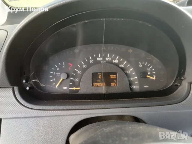 Продавам Мерцедес Вито , снимка 7 - Бусове и автобуси - 50463858