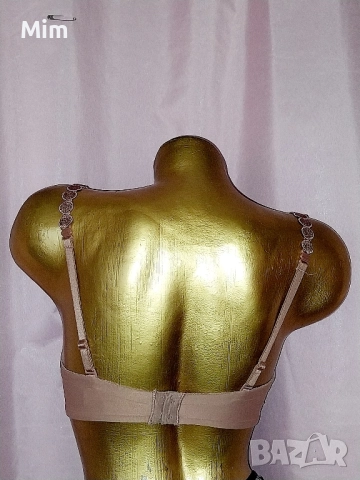 Marie Jo 75 B Сутиен в цвят капучино , снимка 7 - Бельо - 52475129