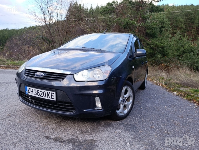 Ford C-Max 1.6 TDCI (2010), снимка 2 - Автомобили и джипове - 52508451