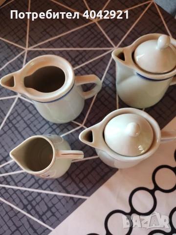 Кани порцелан за мляко,кафе, снимка 2 - Сервизи - 50765447