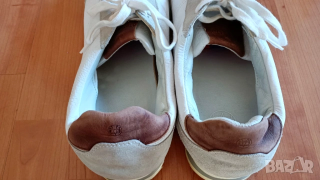 Massimo Dutti естествена кожа, снимка 3 - Спортно елегантни обувки - 53135331