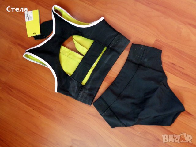 Дамски / детски бански, комплект, SLAZENGER, нов с етикет, снимка 11 - Бански костюми - 27568630