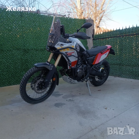 Ямаха Тенере 700, снимка 3 - Мотоциклети и мототехника - 52938416