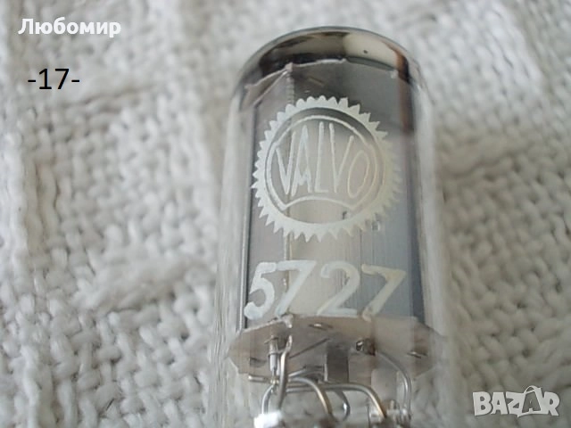 Радиолампи разни - списък 1, снимка 17 - Друга електроника - 52702860