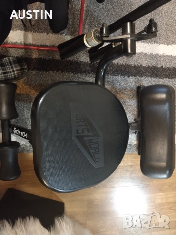 Фитнес уред комбиниран, снимка 4 - Фитнес уреди - 53584677