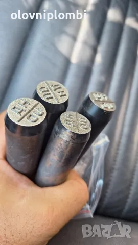 Гравюри от най висок клас.Метални щемпели,пластелин,восък.Печати за касови апарати., снимка 2 - Друго търговско оборудване - 47977363