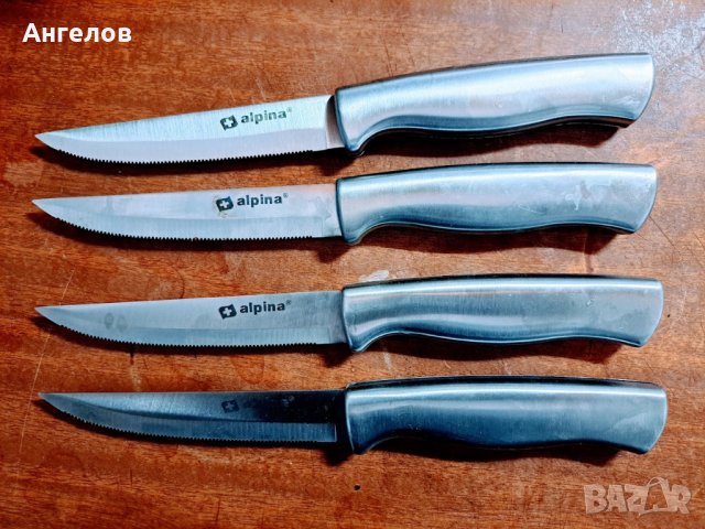 Швейцарски ножове за стекове