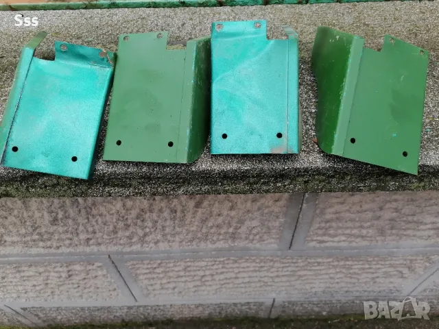 Калници за ремарке (мотофреза) 